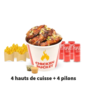 Bucket Family 1