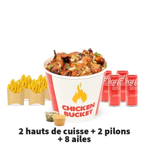 Bucket Family 2