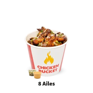 Bucket Spécial 3