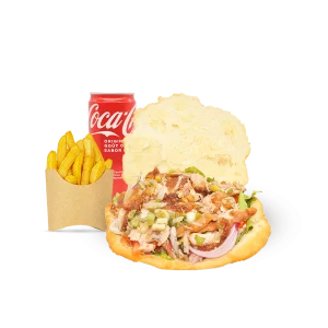 Menu Bokit Boucané