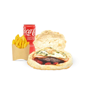Menu Bokit Complet