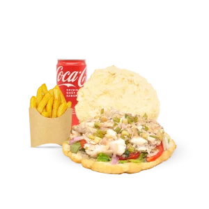 Menu Bokit Royal