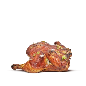 Poulet Boucané Entier