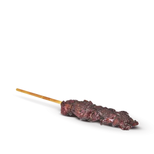 Petite Brochette de Boeuf