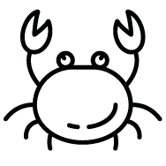 Crustacés allergènes